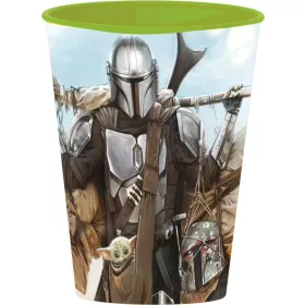 Yoda műanyag kispohár, 260 ml - 40078