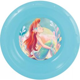Disney Kis hableány műanyag mélytányér - 40083