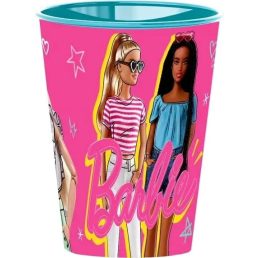 Barbie műanyag pohár - 260 ml - 40086