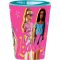 Barbie műanyag pohár - 260 ml - 40086