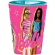 Barbie műanyag pohár - 260 ml - 40086