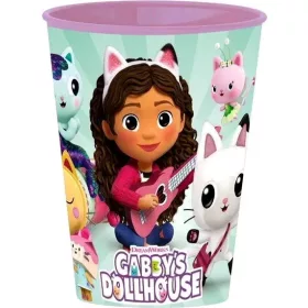 Gabi babaháza - műanyag pohár - 260 ml - 40087