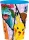 Pokémon - műanyag pohár - 260 ml - 40088