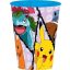 Pokémon - műanyag pohár - 260 ml - 40088