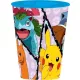 Pokémon - műanyag pohár - 260 ml - 40088