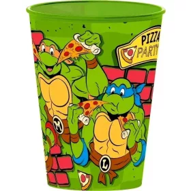 Tini Nindzsa Teknőcök - műanyag pohár - 260 ml - 40089