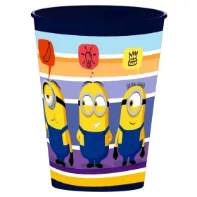 Minions - műanyag pohár - 260 ml - 40091