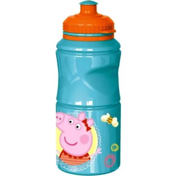 Peppa malac műanyag kulacs - 380 ml - 40119