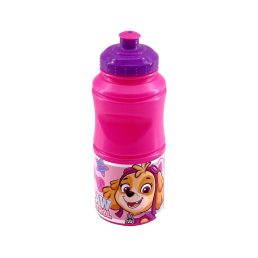 Mancs őrjárat - műanyag kulacs - 380 ml - 40122