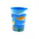 Bébi Cápa - műanyag pohár - 260 ml - 43303