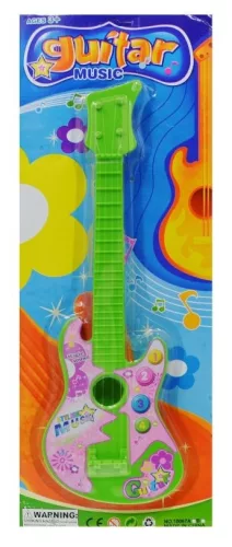 Műanyag gitár - 45377