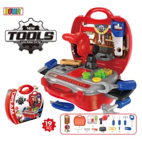 Szerszám szett dobozban - 45425