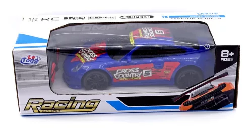 RC autó dobozban - 4 csatornás - 45548