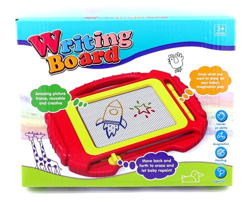 Mágneses rajzoló dobozban - 45553