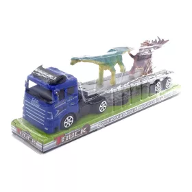 Dinó szállító kamion platformon - 45578