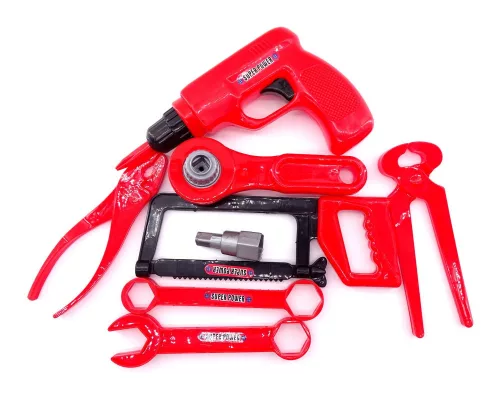 Szerszám szett zacskóban - 45754