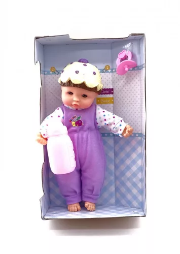 Baba - elemes - dobozban - 45765