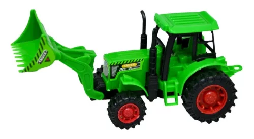 Lendkerekes traktor