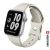 Swissten Apple Watch szilikon szíj 38/40/41 mm, szürke