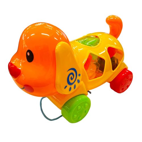 Ügyességi kutya hálóban, 46018