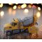 RC mixer autó 4 csatornás dobozban - 46024