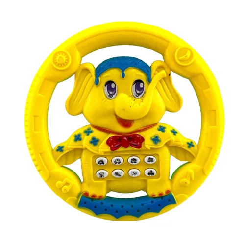 Zenélő kormánykerék zacskóban, 46114