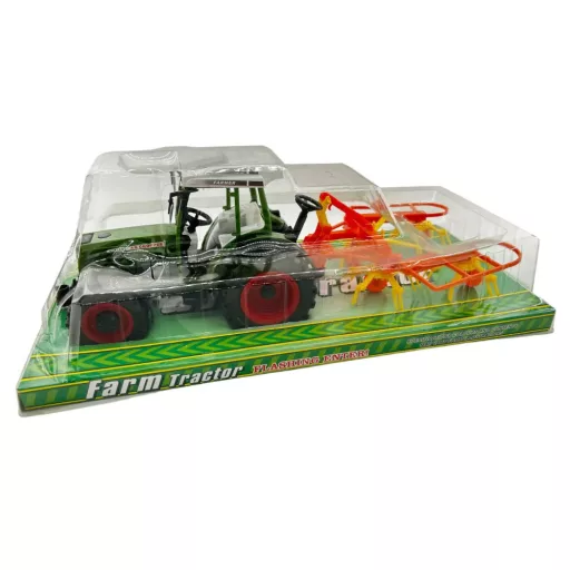 Traktor platformon - 46318