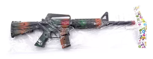 Gépfegyver zacskóban - 46698