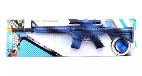 Gépfegyver lapon