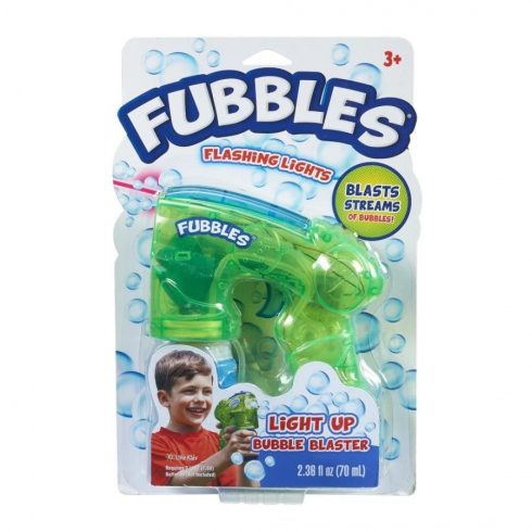Fubbles - Világító buborékvető