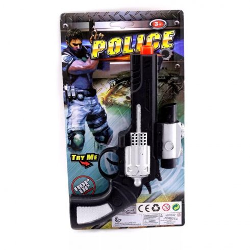 Rendőrségi pisztoly