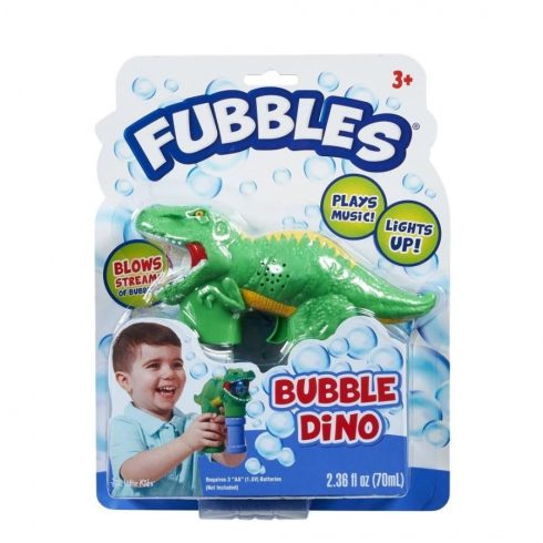 Fubbles - Buborékfújó dínó