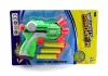 Pisztoly soft kilövő szett lapon - 46917