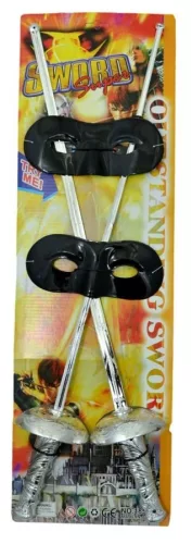Zorro kard szett