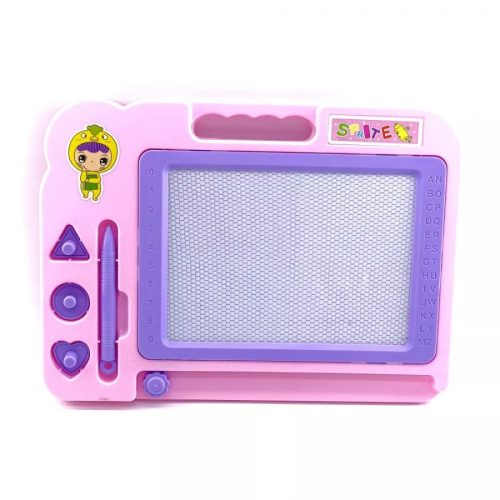 Rajztábla zacskóban - mágneses