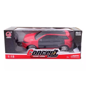 RC autó dobozban - 4 csatornás - 47319