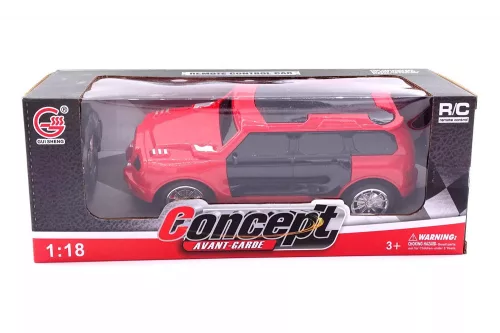 RC autó dobozban - 4 csatornás - 47320