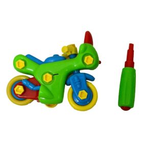 Szét és össze szerelhető motor