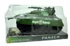 Tank katonákkal