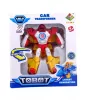 Robot autó dobozban - átalakuló - 47863