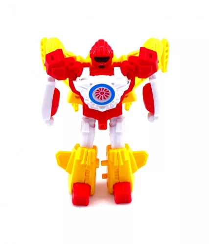 Robot autó dobozban - átalakuló - 47863