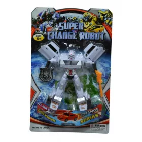 Átalakuló robot 7cm-es