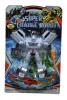 Átalakuló robot 7cm-es