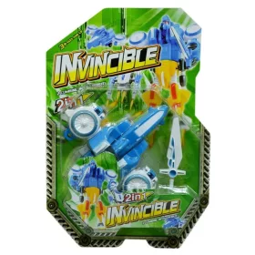 Átalakuló robot