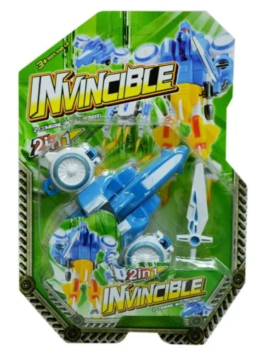 Átalakuló robot