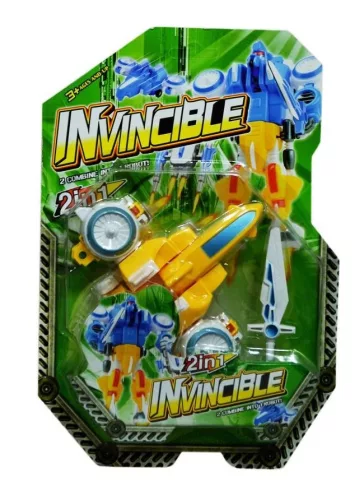 Átalakuló robot