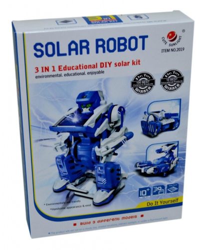 Napelemes oktató játék - 47986