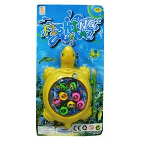 Ügyesség fejlesztő horgász játék