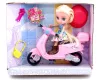 Baba motorral dobozban - 48043