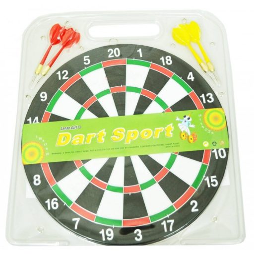 Darts készlet 4db nyíllal
